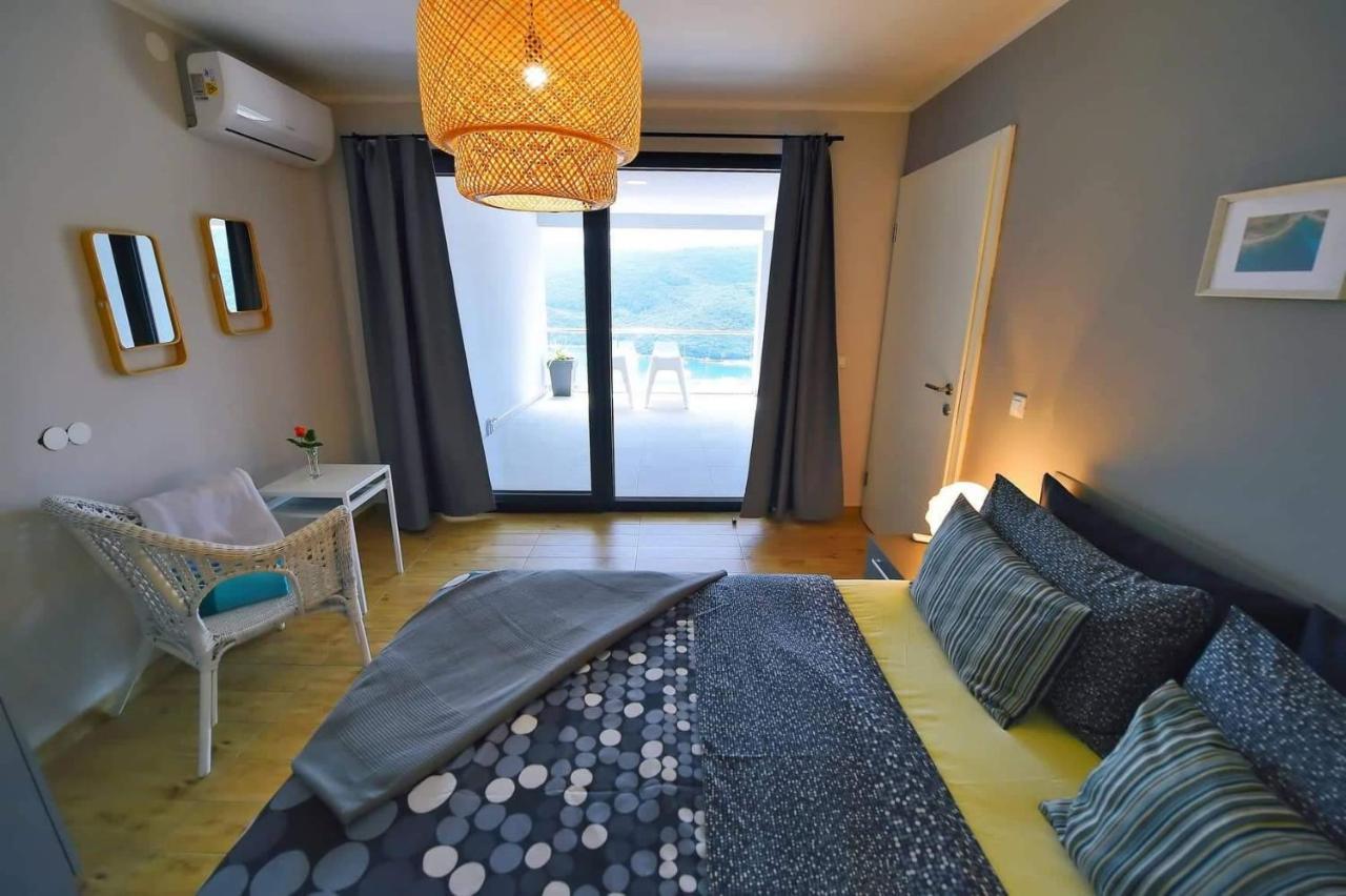Apartment Vanilla I With Beautiful Seaview Rabac Exterior photo